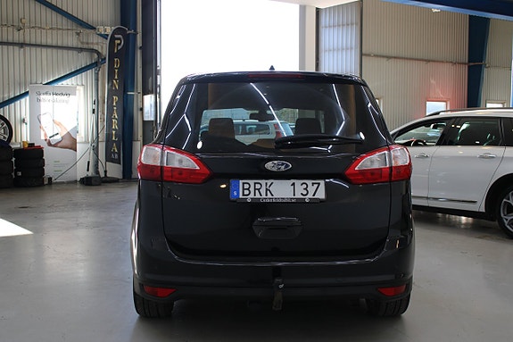 Ford Grand C-MAX 6 of 13