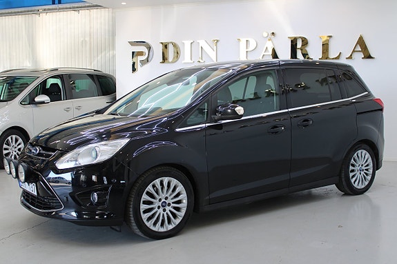 Ford Grand C-MAX 3 of 5