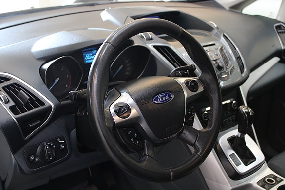Ford Grand C-MAX 9 of 13