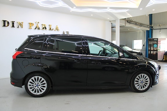 Ford Grand C-MAX 5 of 5