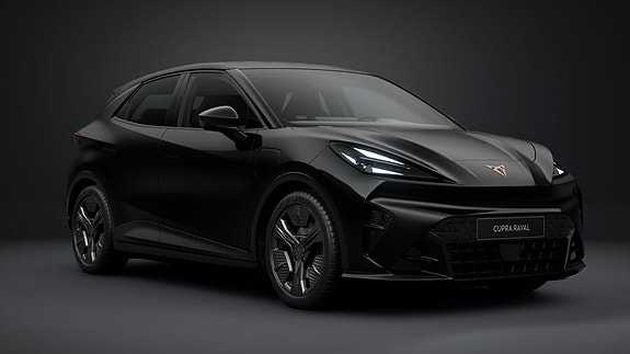 Cupra Raval