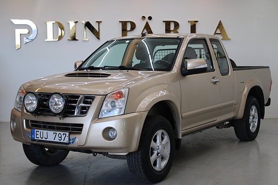 Isuzu D-max