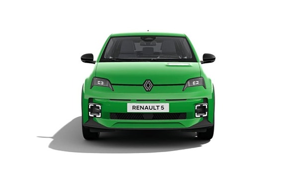 Renault 5 E-Tech 3 of 5