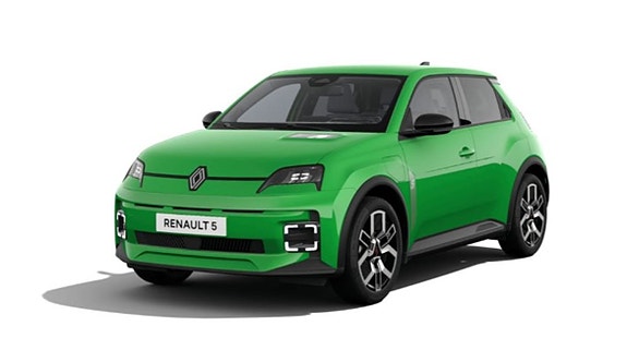 Renault 5 E-Tech