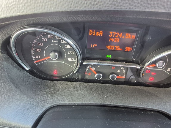 Hobby Optima de Luxe T65 GE långbäddar, endast 4000 mil, mkt fin 23 of 24