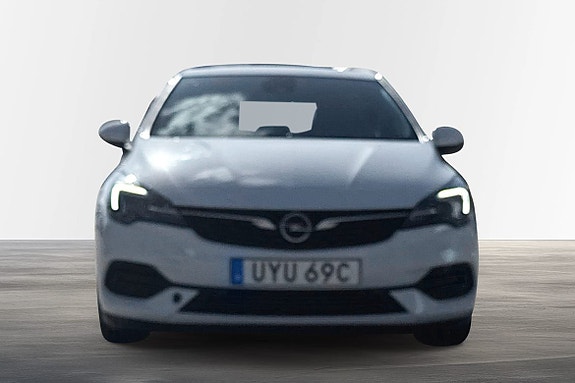 Opel Astra 2 of 5