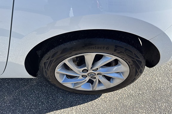 Opel Astra 13 of 24