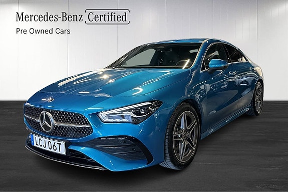 Mercedes-Benz CLA200