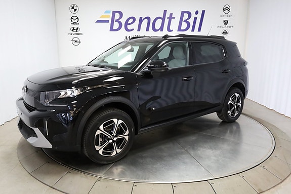 Citroen E-C3 Aircross 5 of 5