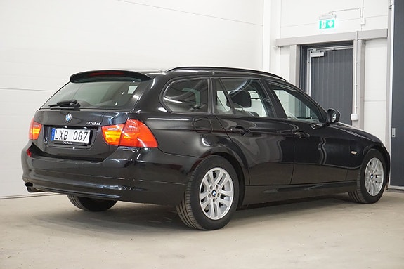 BMW 318d 5 of 5