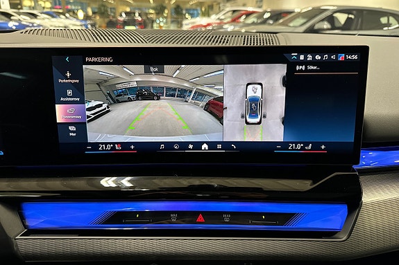 BMW 530e 13 of 19