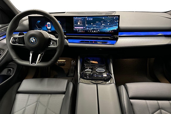BMW 530e 8 of 19