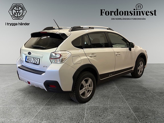 Subaru XV 2 of 5