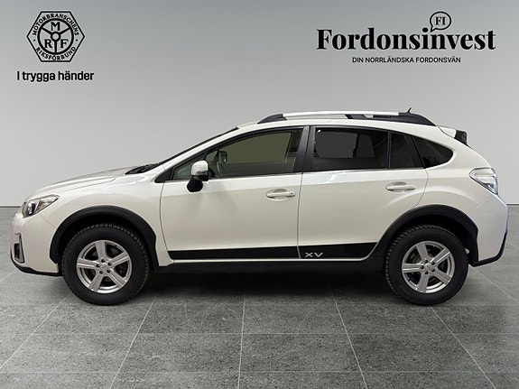 Subaru XV 5 of 5