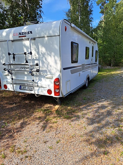 Adria Adora 563 PT 3 of 7