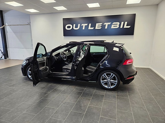 Volkswagen Golf VII 4 of 28