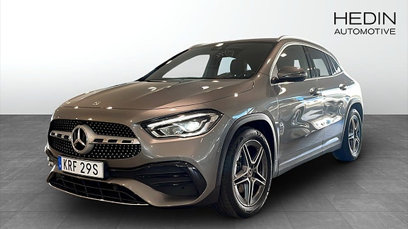 Mercedes-Benz GLA200 d