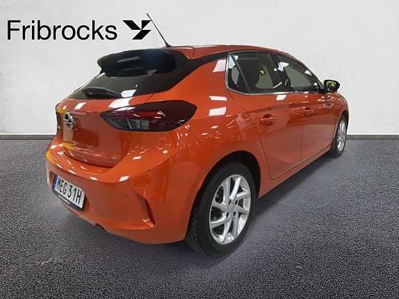 Opel Corsa 5 of 5