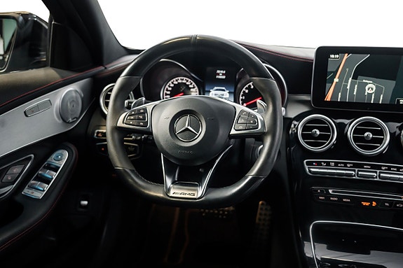 Mercedes-Benz C450 23 of 30