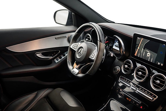 Mercedes-Benz C450 28 of 30