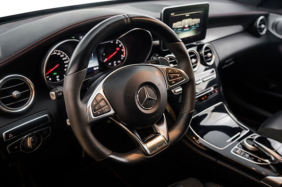 Mercedes-Benz C450 13 of 30