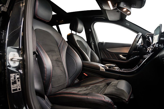 Mercedes-Benz C450 24 of 30