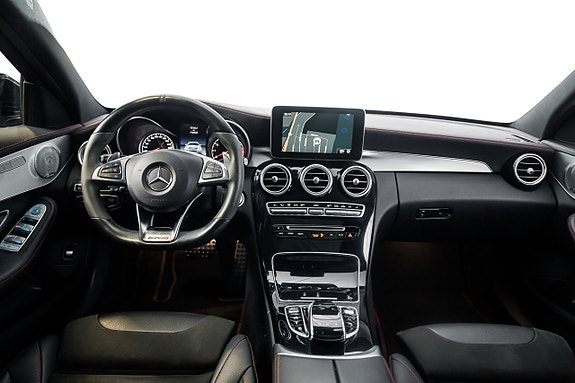 Mercedes-Benz C450 22 of 30
