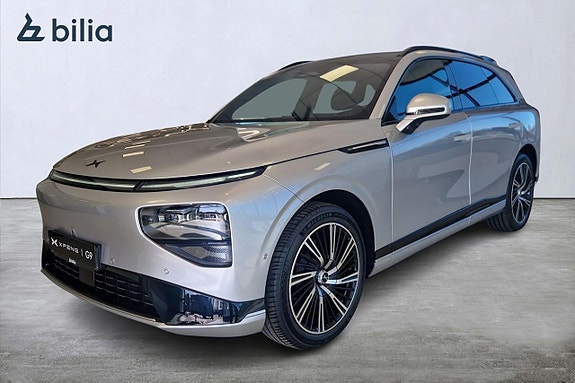 XPeng G9