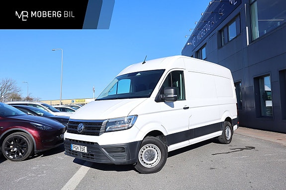 Volkswagen Crafter 35
