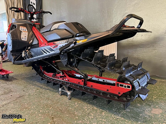 Lynx Shredder RE 3700 850 E-TEC -26 m. elstart / moms 4 of 5