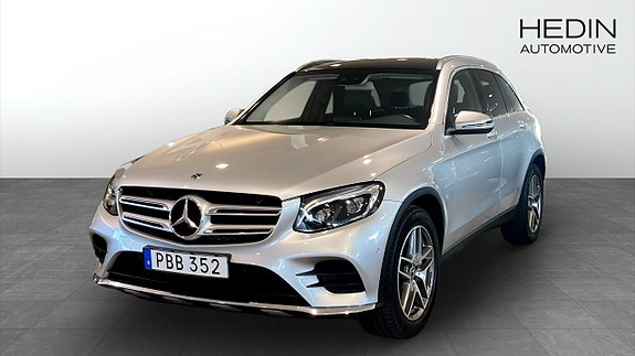 Mercedes-Benz GLC220 d