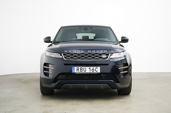 Land Rover Range Rover Evoque 21 of 25
