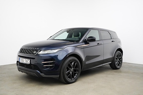Land Rover Range Rover Evoque 25 of 25