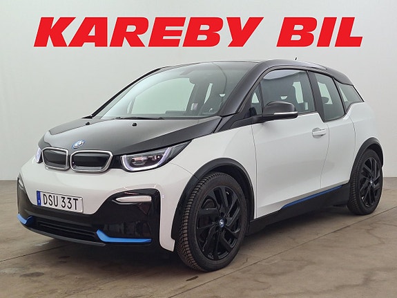 BMW i3s