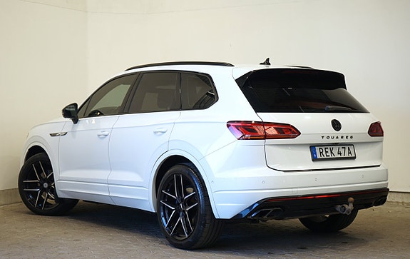 Volkswagen Touareg 3 of 14