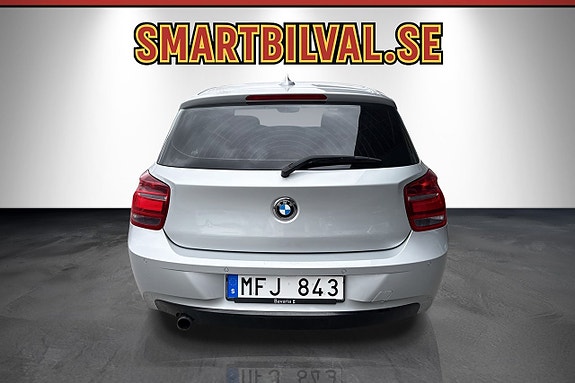 BMW 116d 6 of 22