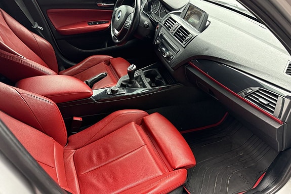 BMW 116d 10 of 22