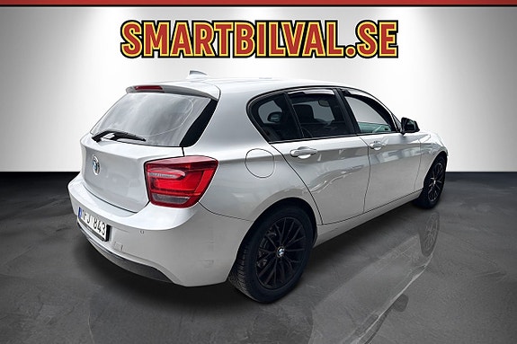 BMW 116d 5 of 5