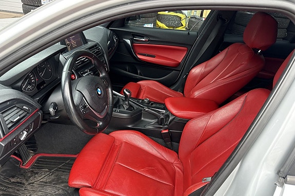 BMW 116d 9 of 22