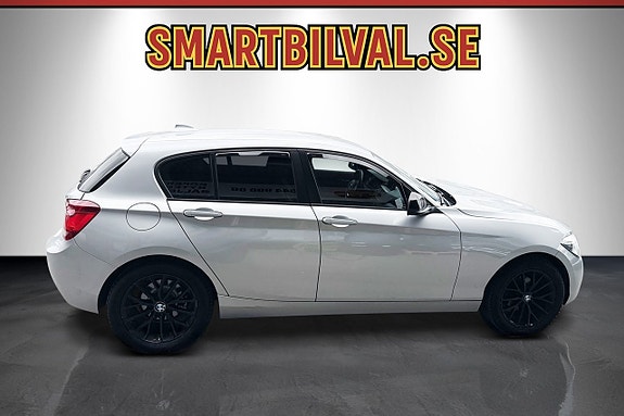 BMW 116d 4 of 5
