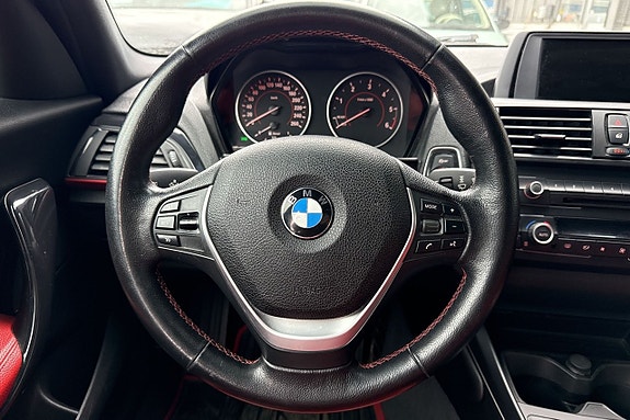 BMW 116d 14 of 22
