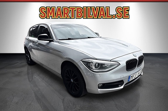 BMW 116d 3 of 5