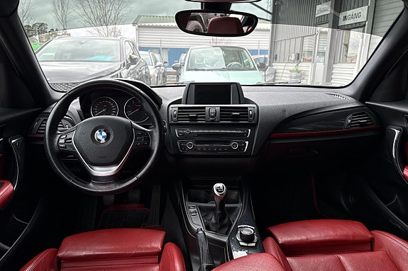 BMW 116d 13 of 22