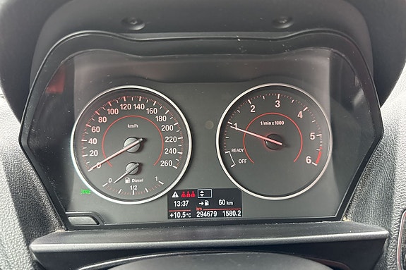 BMW 116d 17 of 22