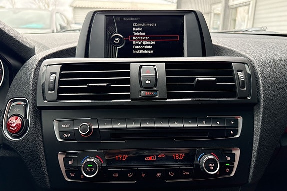 BMW 116d 19 of 22