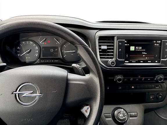 Opel Vivaro 9 of 15