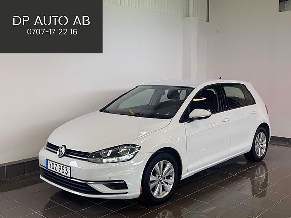 Volkswagen Golf-Serie