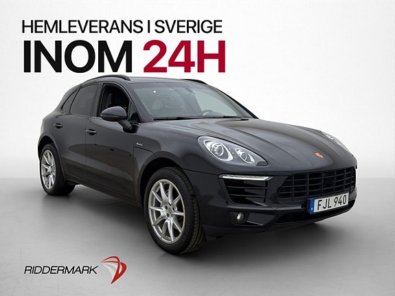 Porsche Macan S 3 of 5