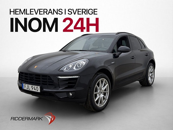 Porsche Macan S 3 of 27