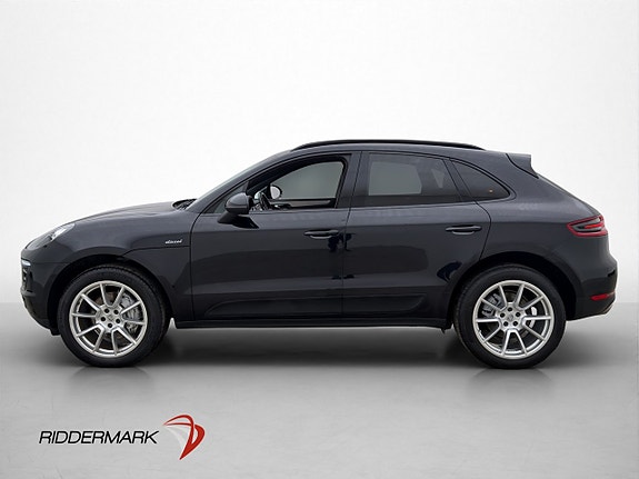 Porsche Macan S 4 of 5